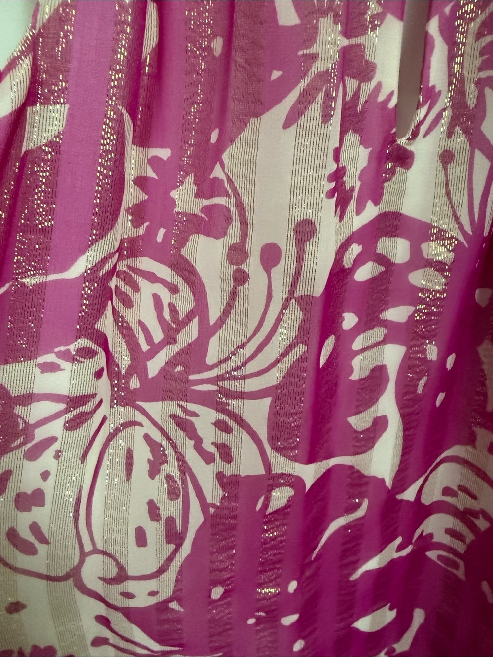 Lilly Pulitzer Rogan Halter Top - Picture 8 of 11